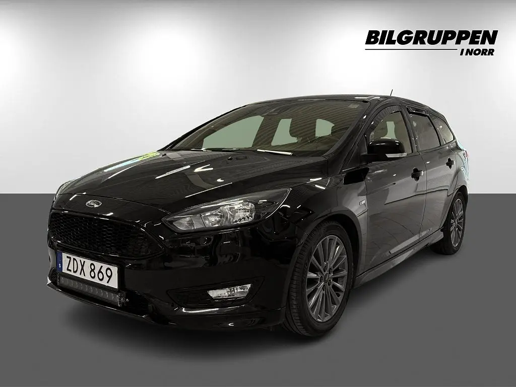 Ford Focus 2018