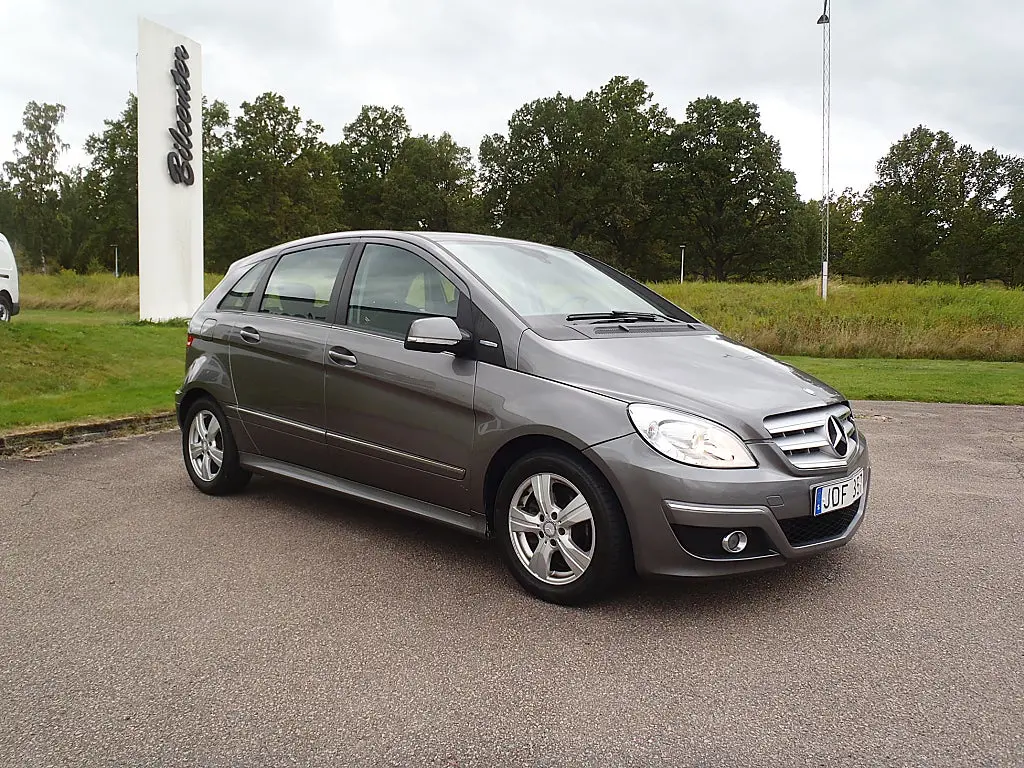 Mercedes-Benz B-Klass 2011