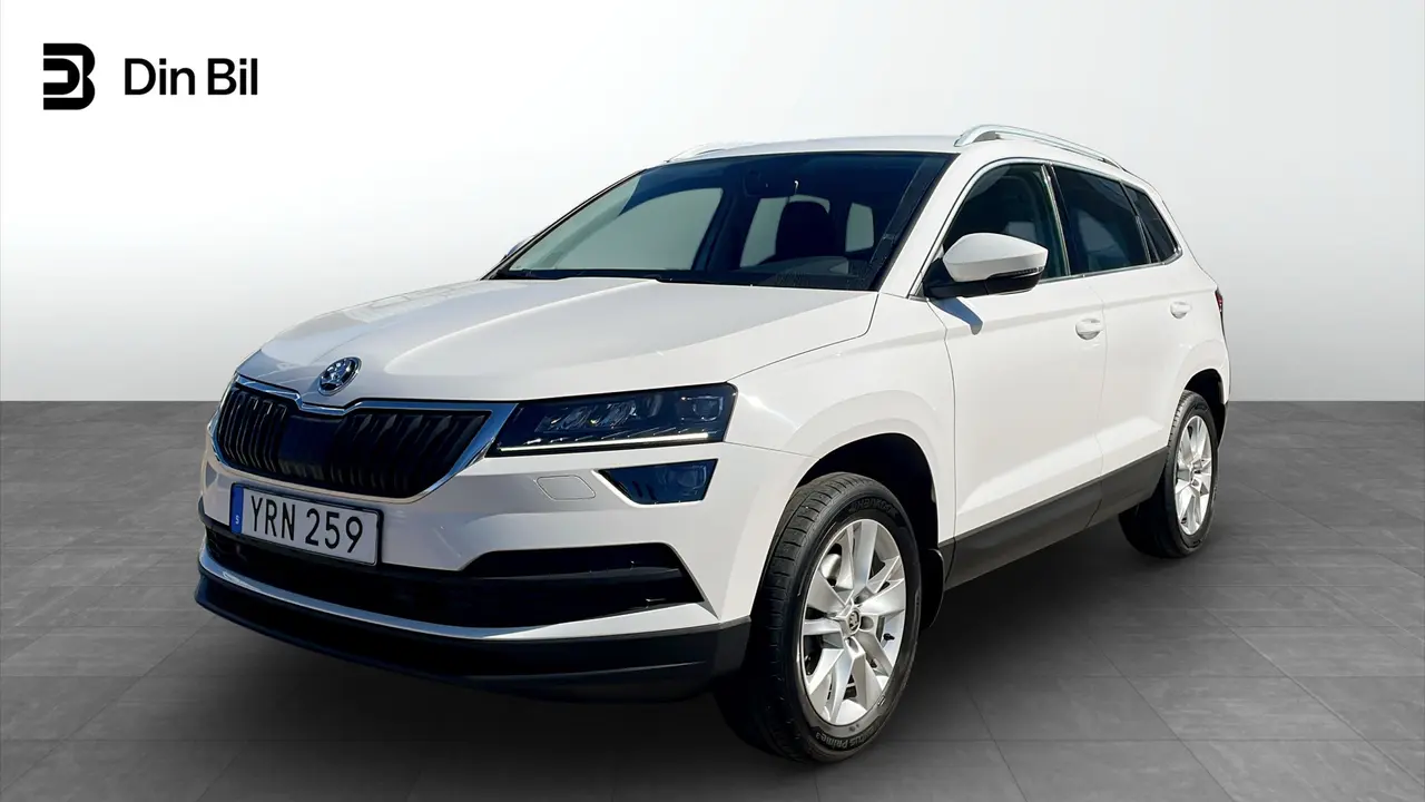 Skoda Karoq 2019