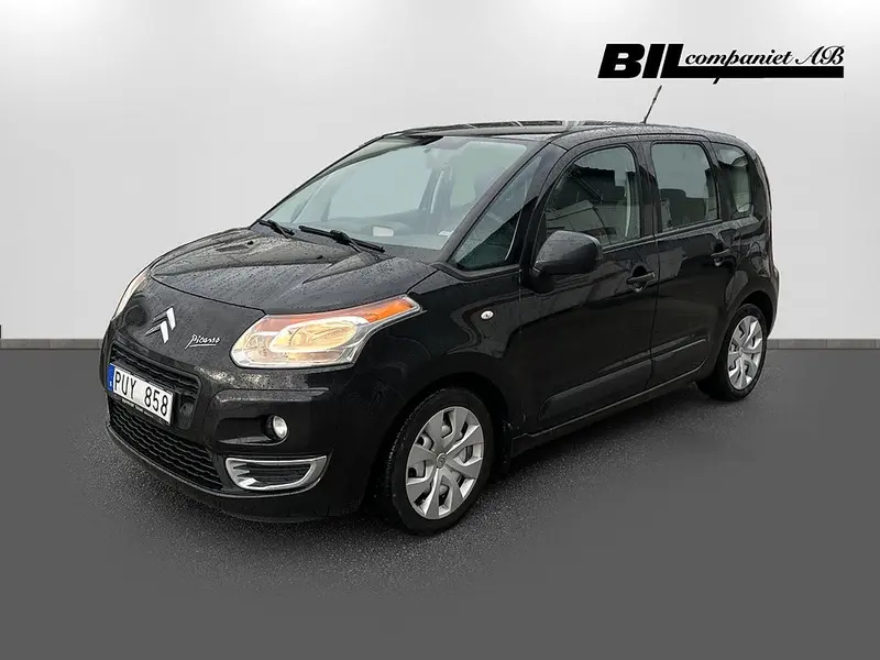 Citroën C3 Picasso 2011