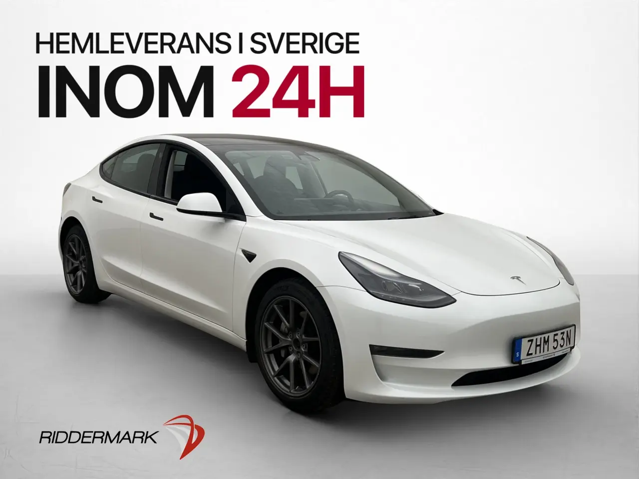 Tesla Model 3 2023