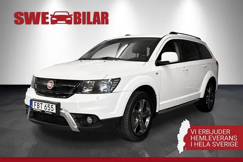 Fiat Freemont 2015