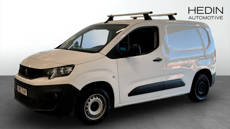 Peugeot Partner 2019