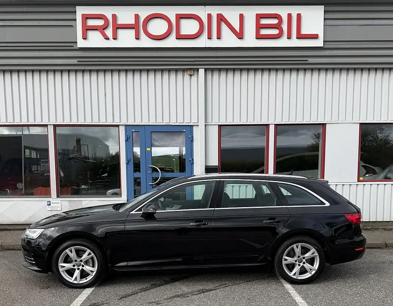 Audi A4 2017