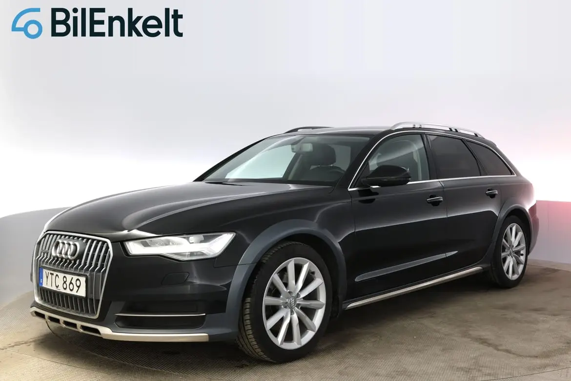 Audi A6 2018