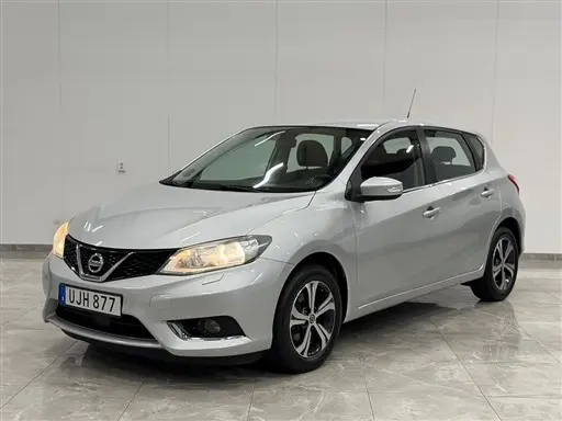 Nissan Pulsar 2016