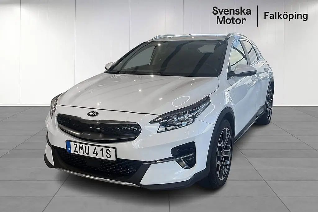 Kia Xceed 2020