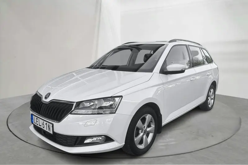 Skoda Fabia 2020