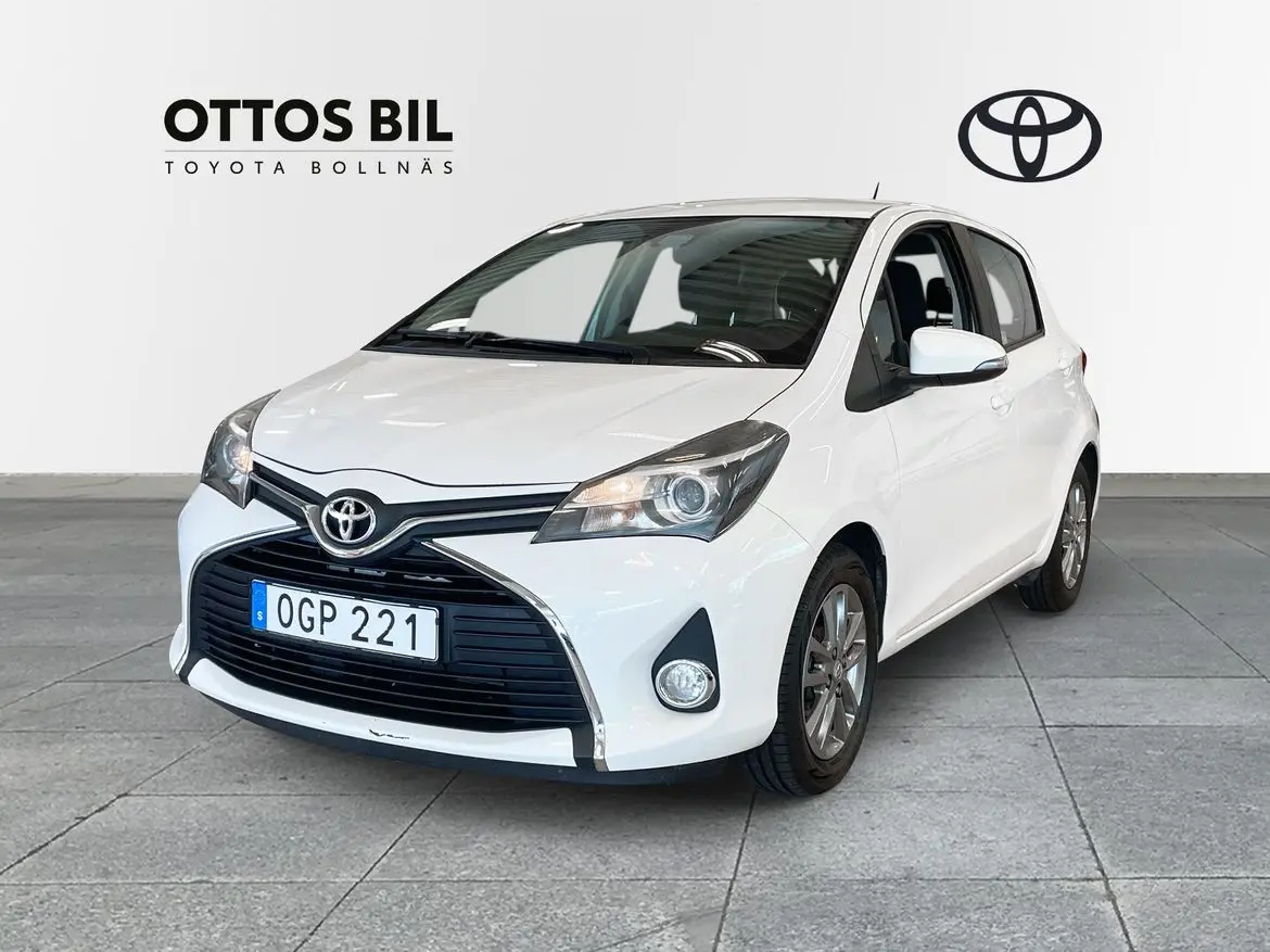 Toyota Yaris 2016