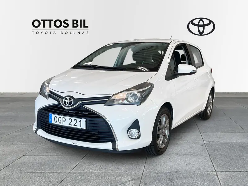 Toyota Yaris 2016