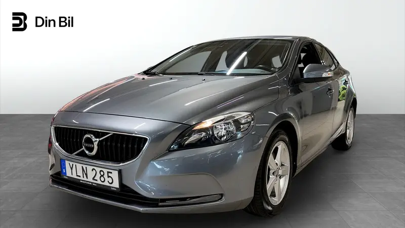Volvo V40 2017