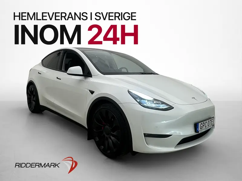 Tesla Model Y 2022