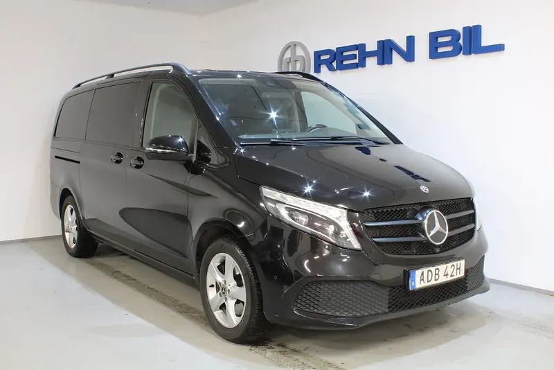 Mercedes-Benz V-Klass 2020
