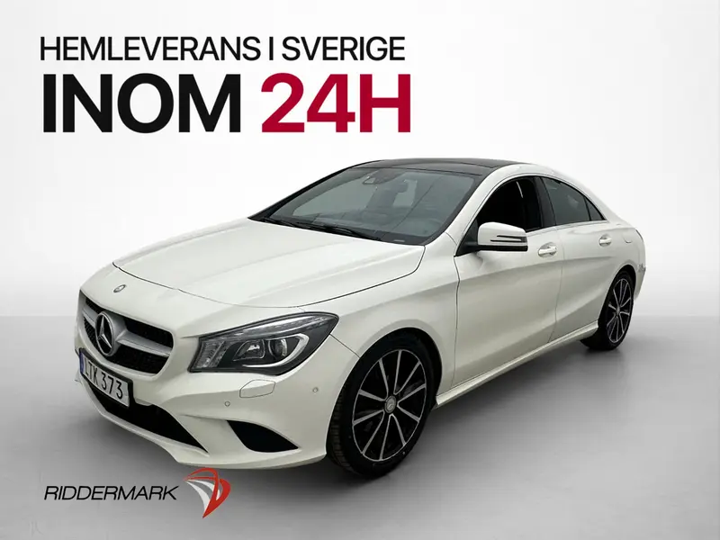 Mercedes-Benz CLA 2015