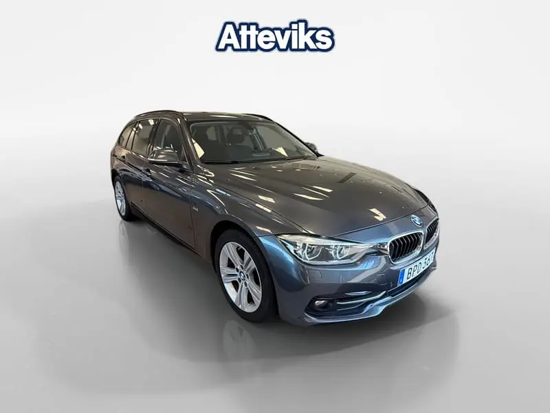 BMW 3-serien 2017