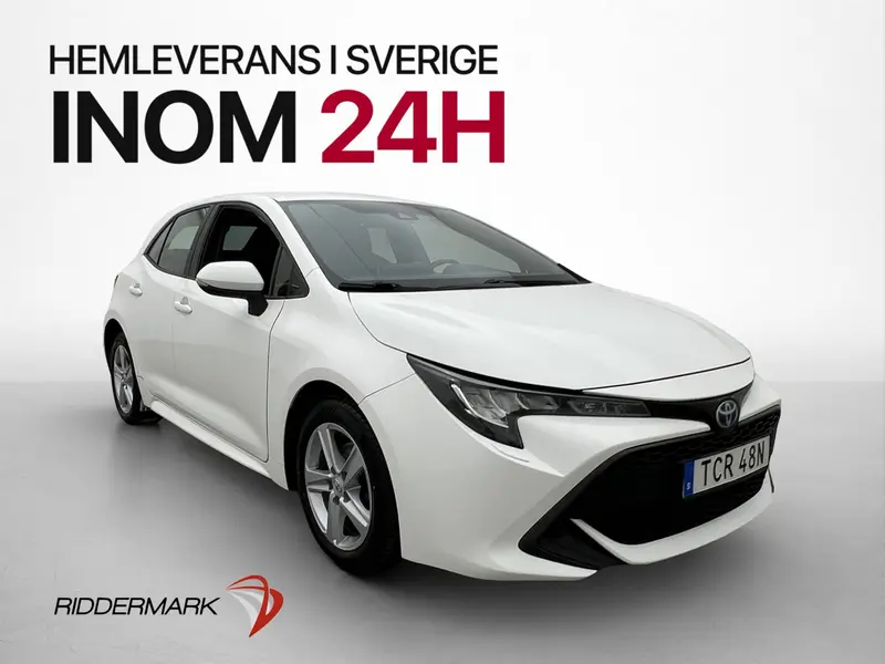 Toyota Corolla 2019