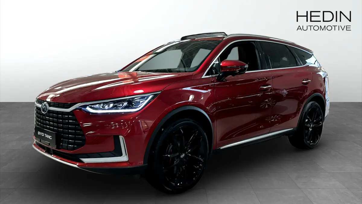 BYD Tang 2022