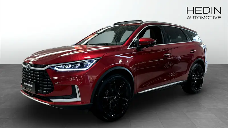 BYD Tang 2022