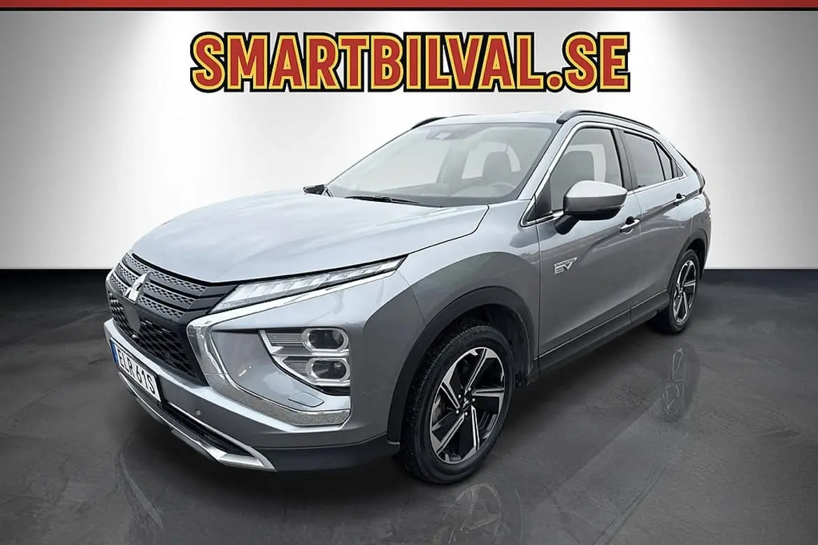 Mitsubishi Eclipse Cross 2023