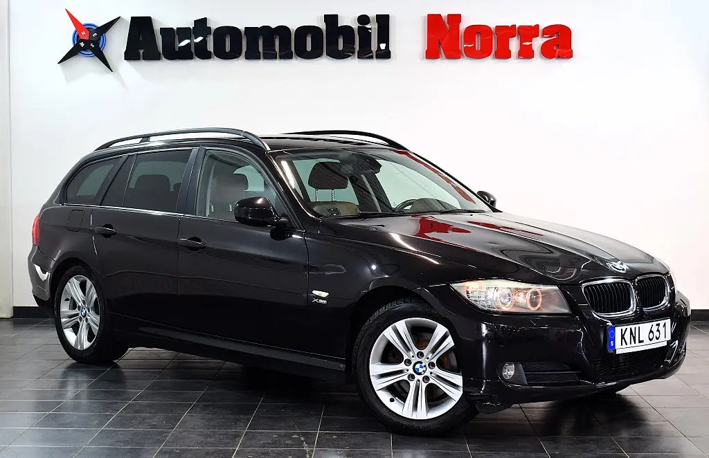 BMW 3-serien 2010