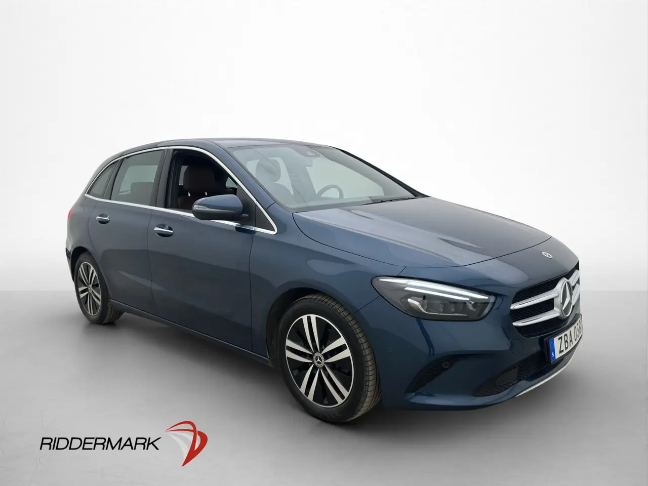 Mercedes-Benz B-Klass 2021