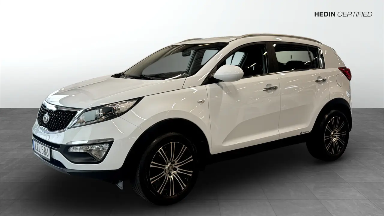 Kia Sportage 2015