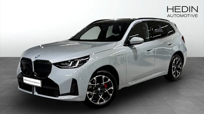 BMW X3 2025