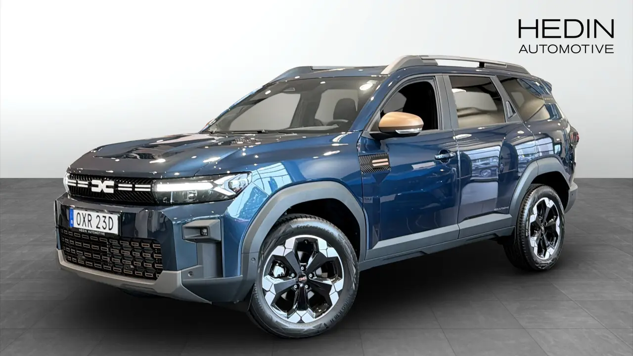 Dacia Bigster 2026
