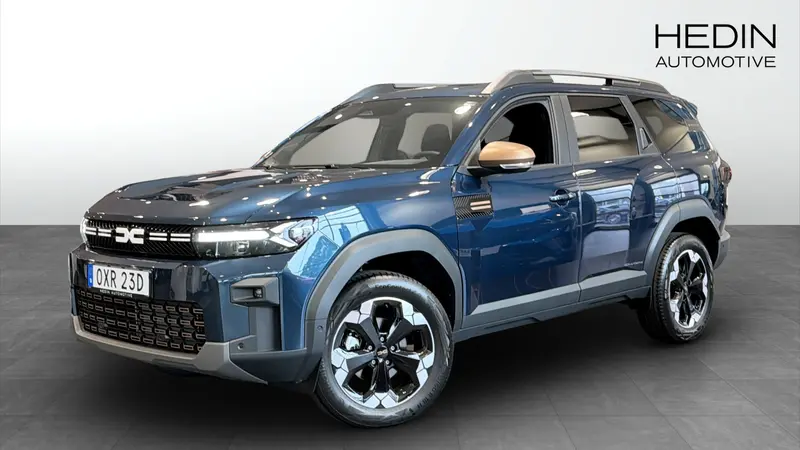 Dacia Bigster 2026