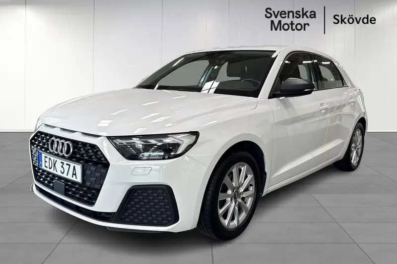 Audi A1 2020