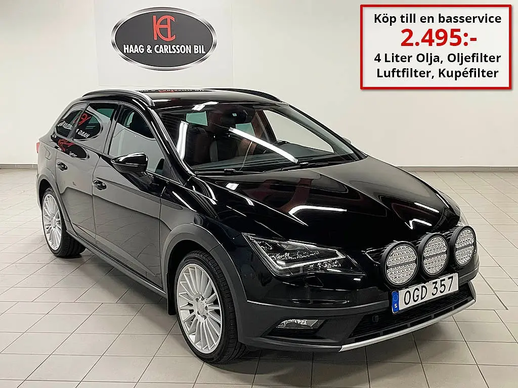 SEAT León 2016