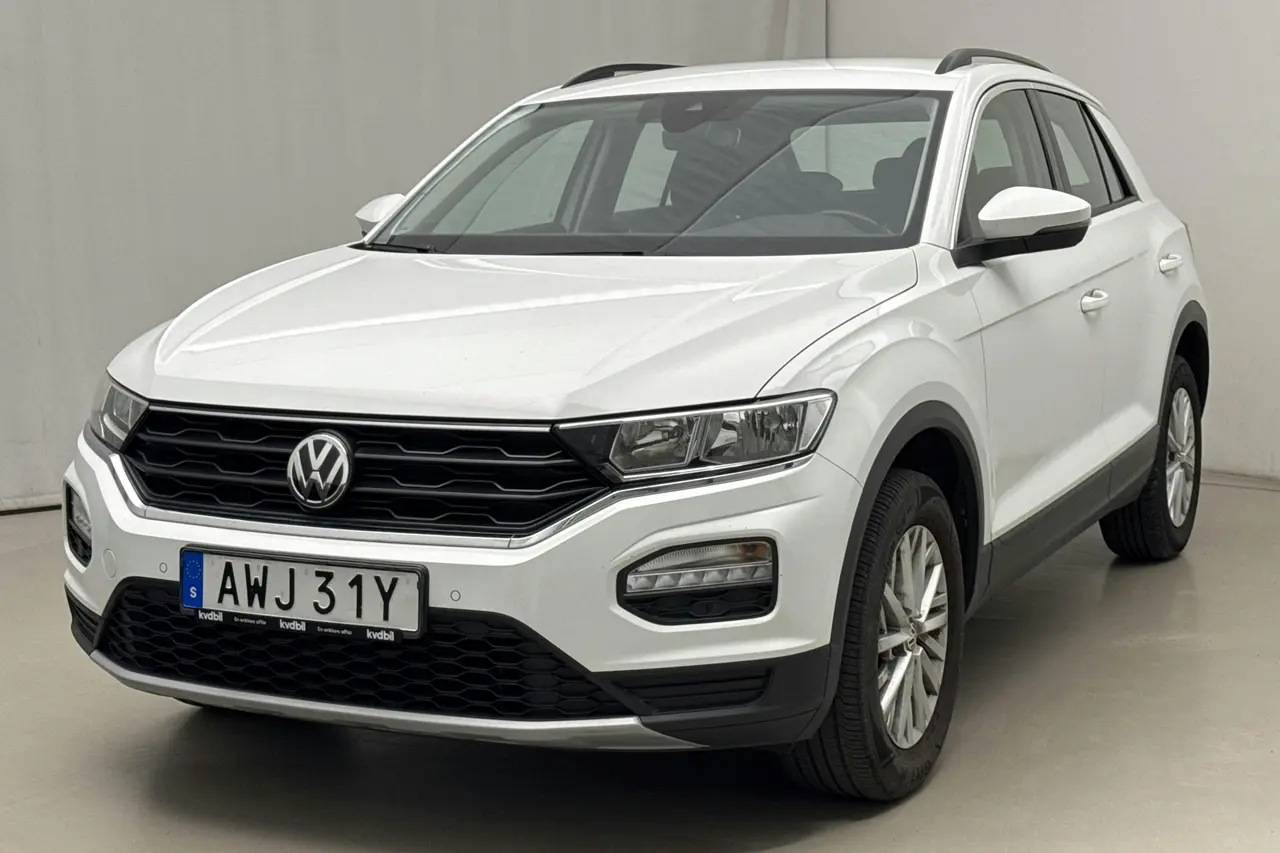 Volkswagen T-Roc 2019