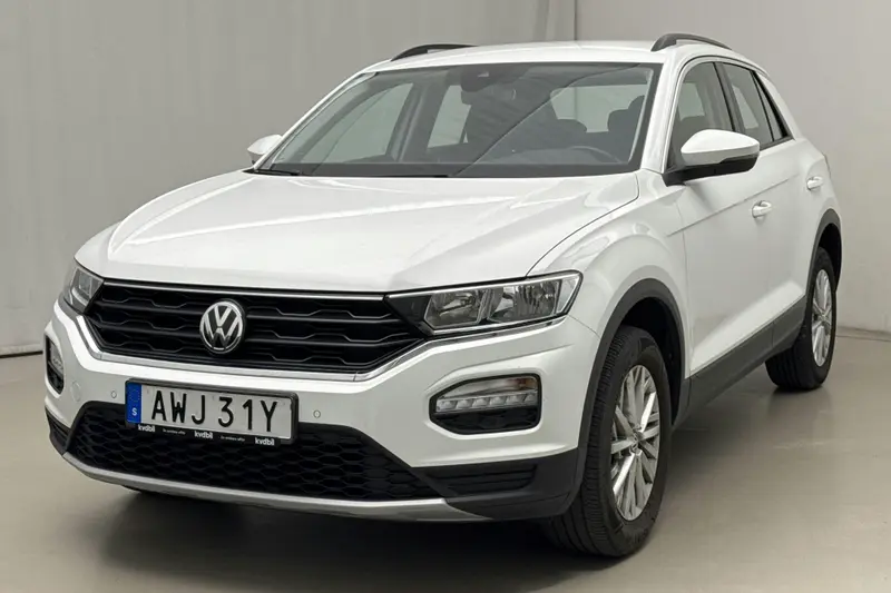 Volkswagen T-Roc 2019