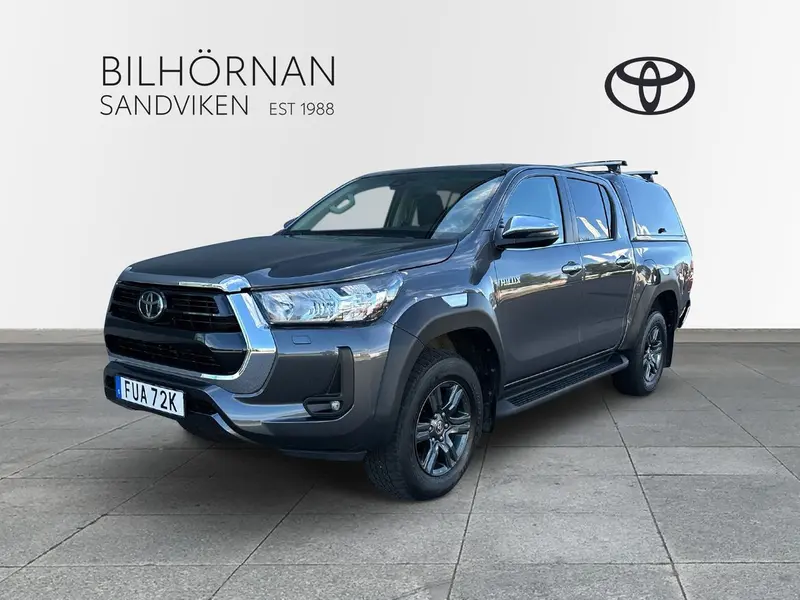Toyota Hilux 2024
