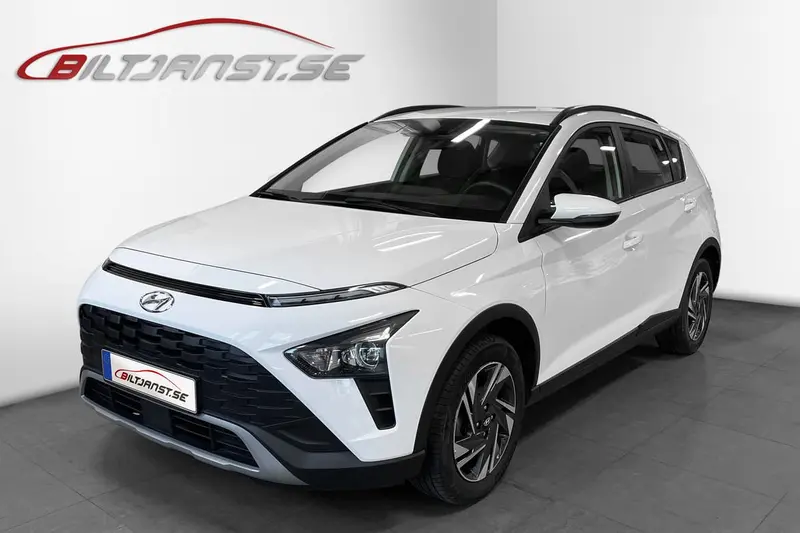 Hyundai Bayon 2023