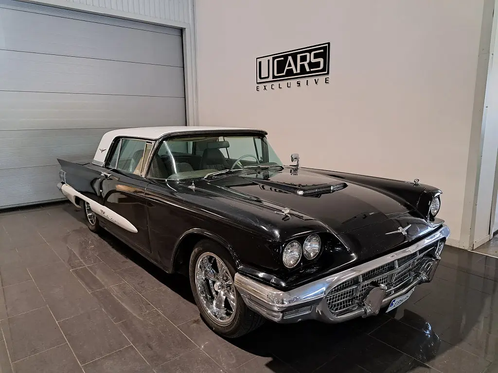 Ford Thunderbird 1960
