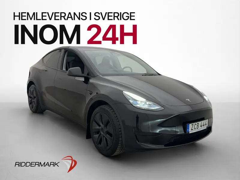 Tesla Model Y 2025