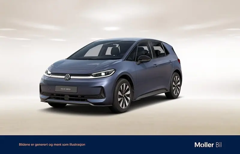 Volkswagen ID.3 2027
