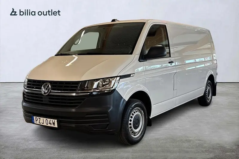 Volkswagen Transporter 2020