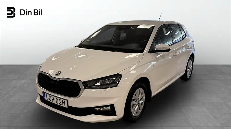 Skoda Fabia 2025