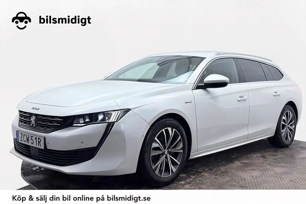 Peugeot 508 2021