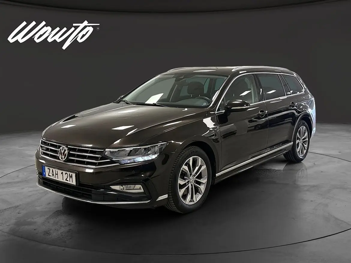 Volkswagen Passat 2020