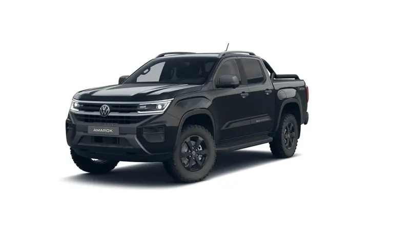 Volkswagen Amarok 2026