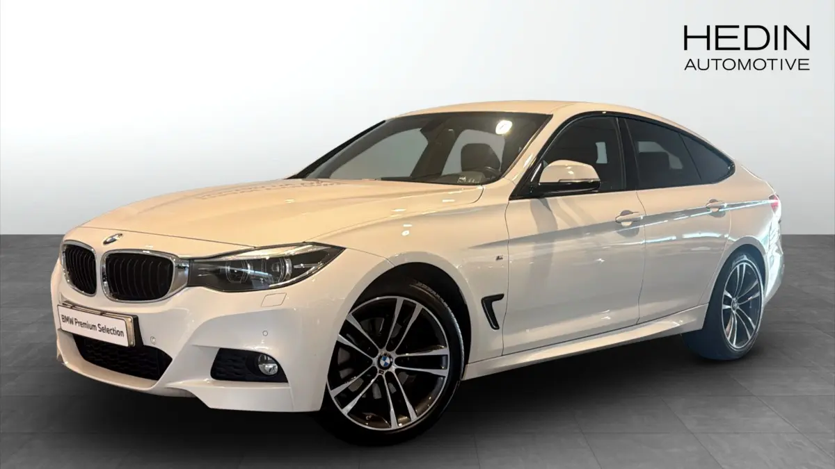 BMW 3-serien 2019