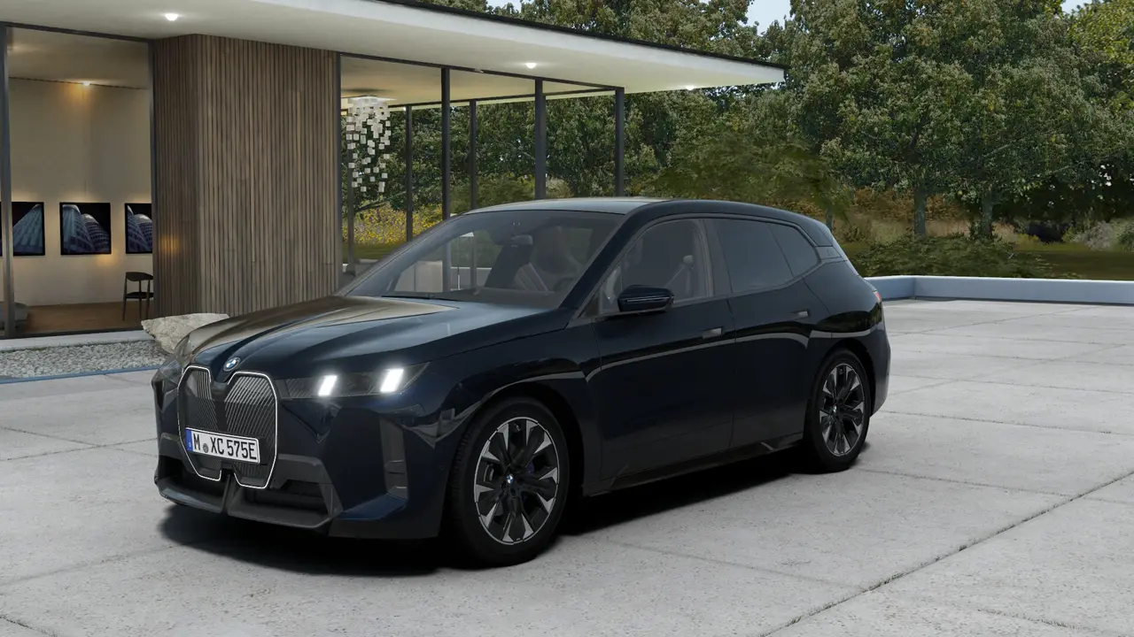 BMW iX 2027