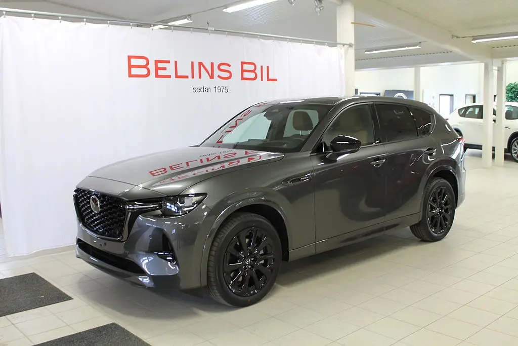 Mazda CX-60 2026