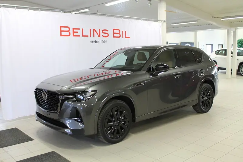 Mazda CX-60 2026