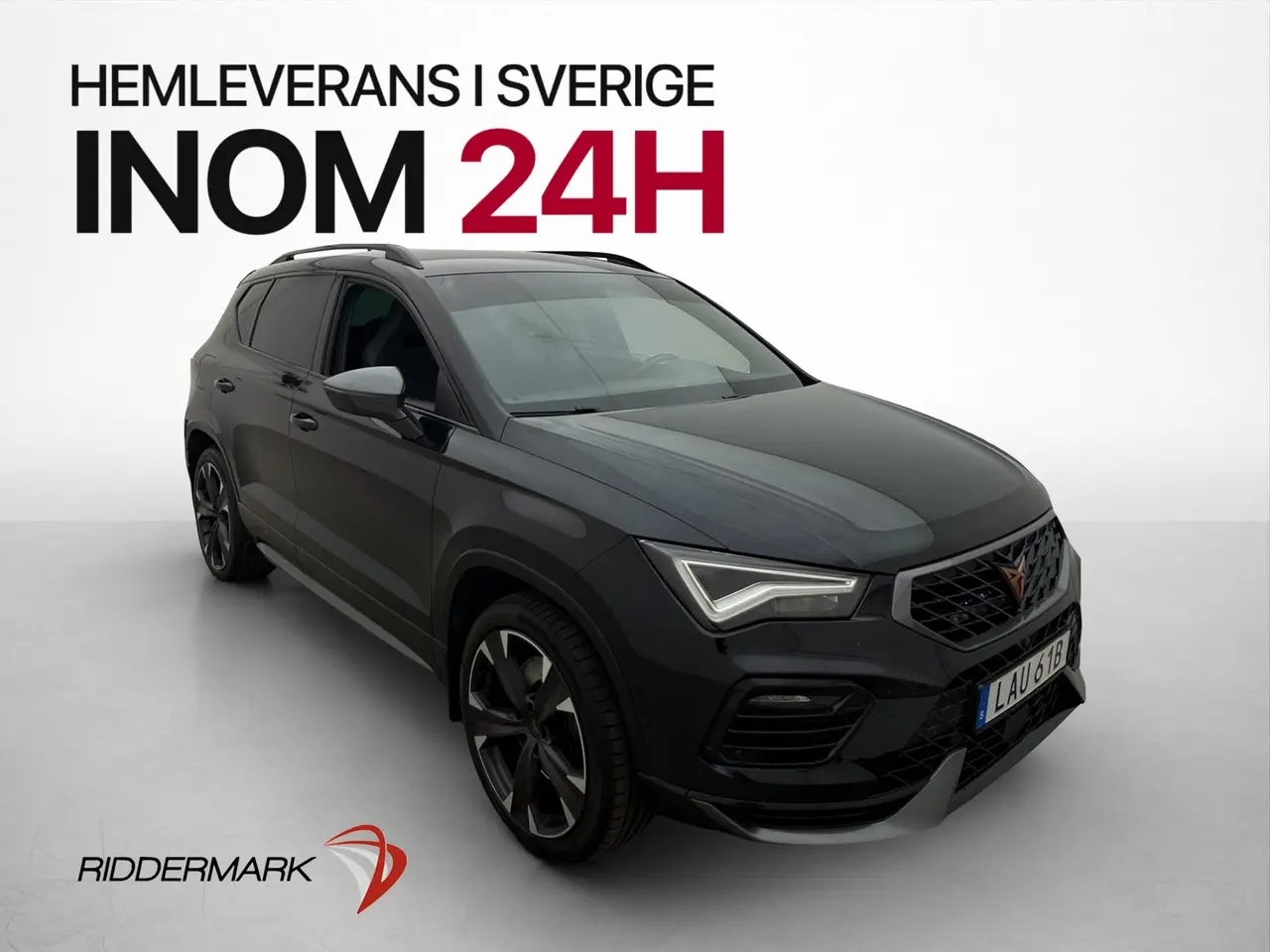 CUPRA Ateca 2021