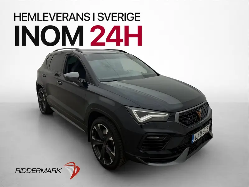 CUPRA Ateca 2021