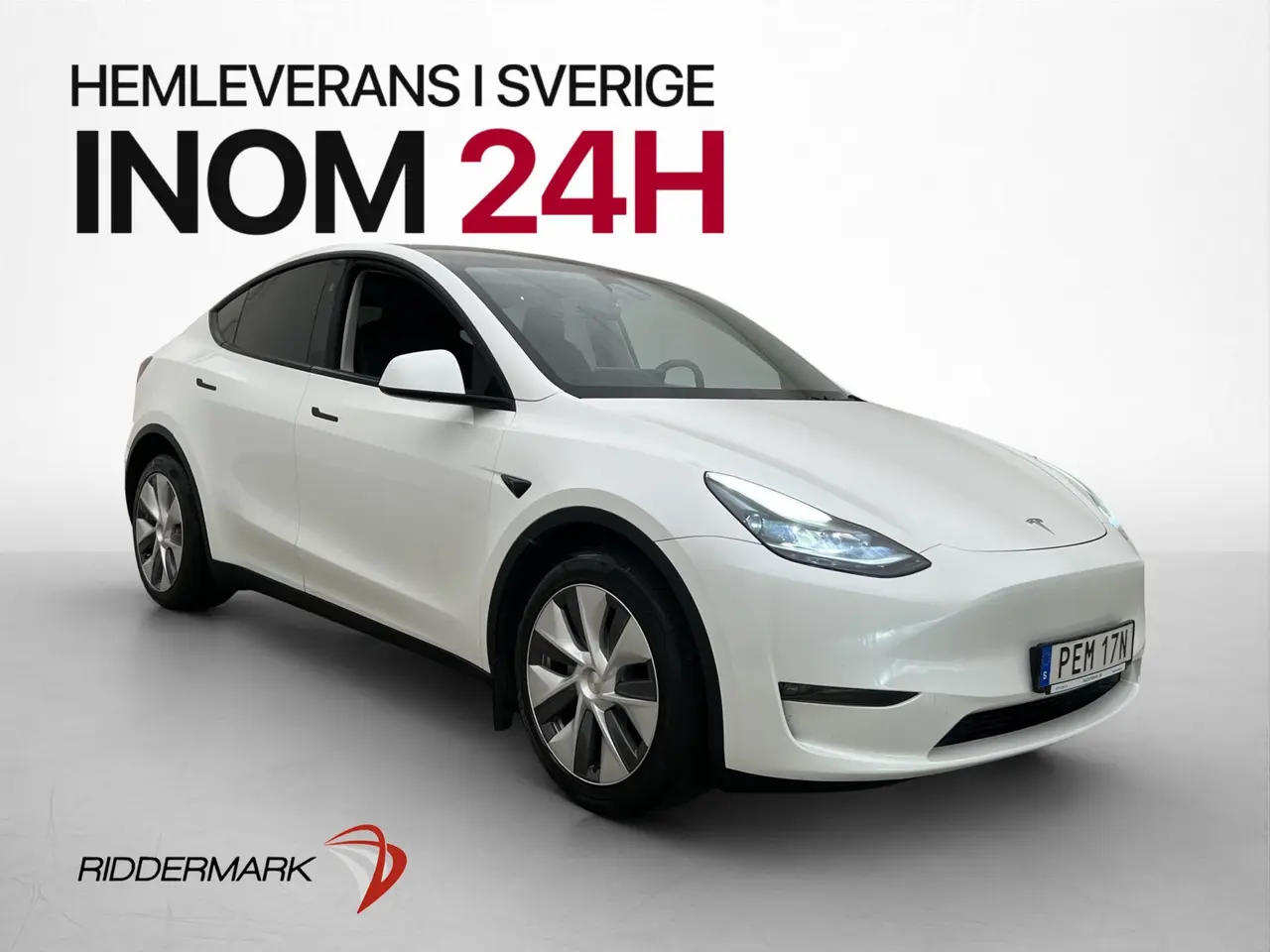 Tesla Model Y 2024